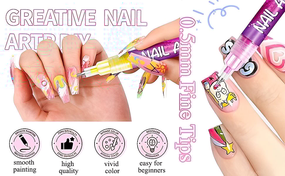 nail art pens nail art pens