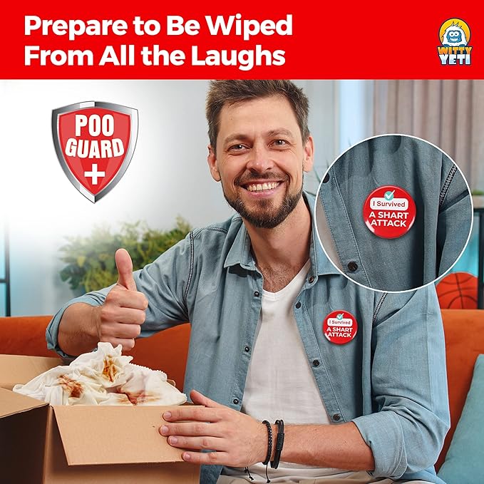 💩 Oops Emergency Kit – When Disaster Strikes, Be Ready