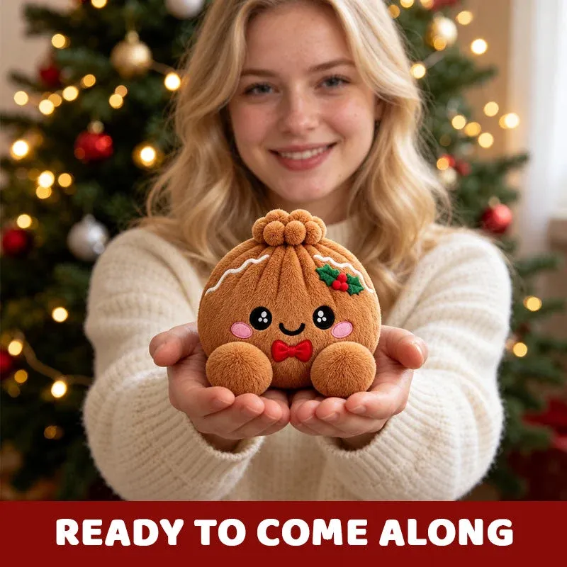 Christmas Dumpling Plush lifestyle