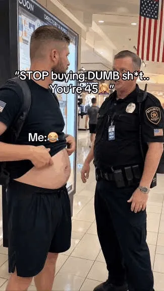 Novelty realistic belly fanny pack