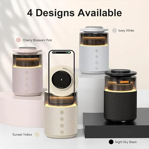 BLKE Max Bluetooth speaker living room use
