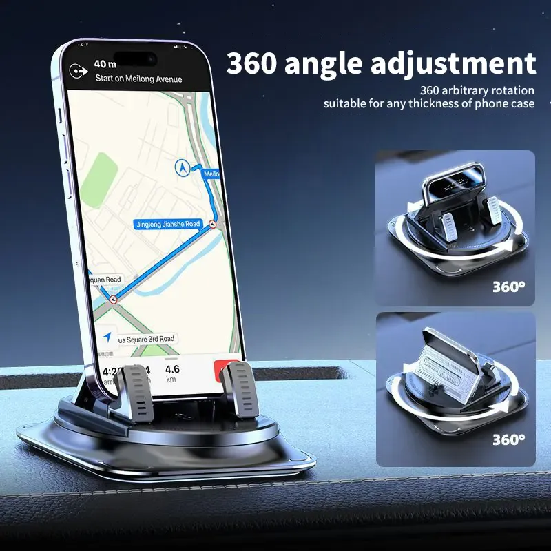 Car phone holder 360 degree rotation - Buy 1