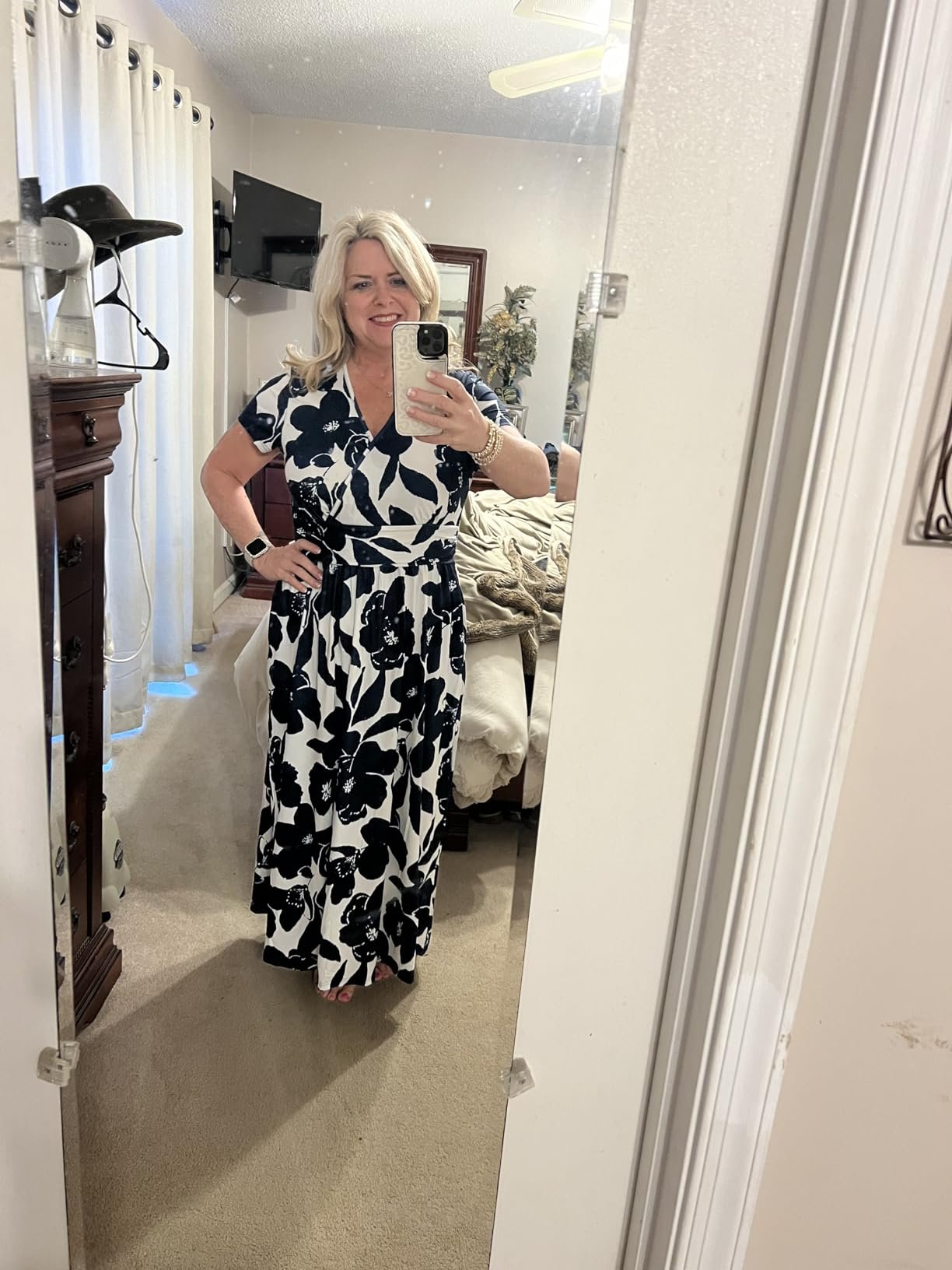 Great dress!