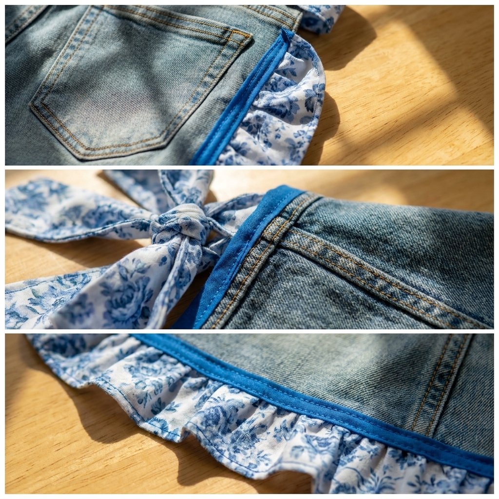 Zero-Waste Cutting Process