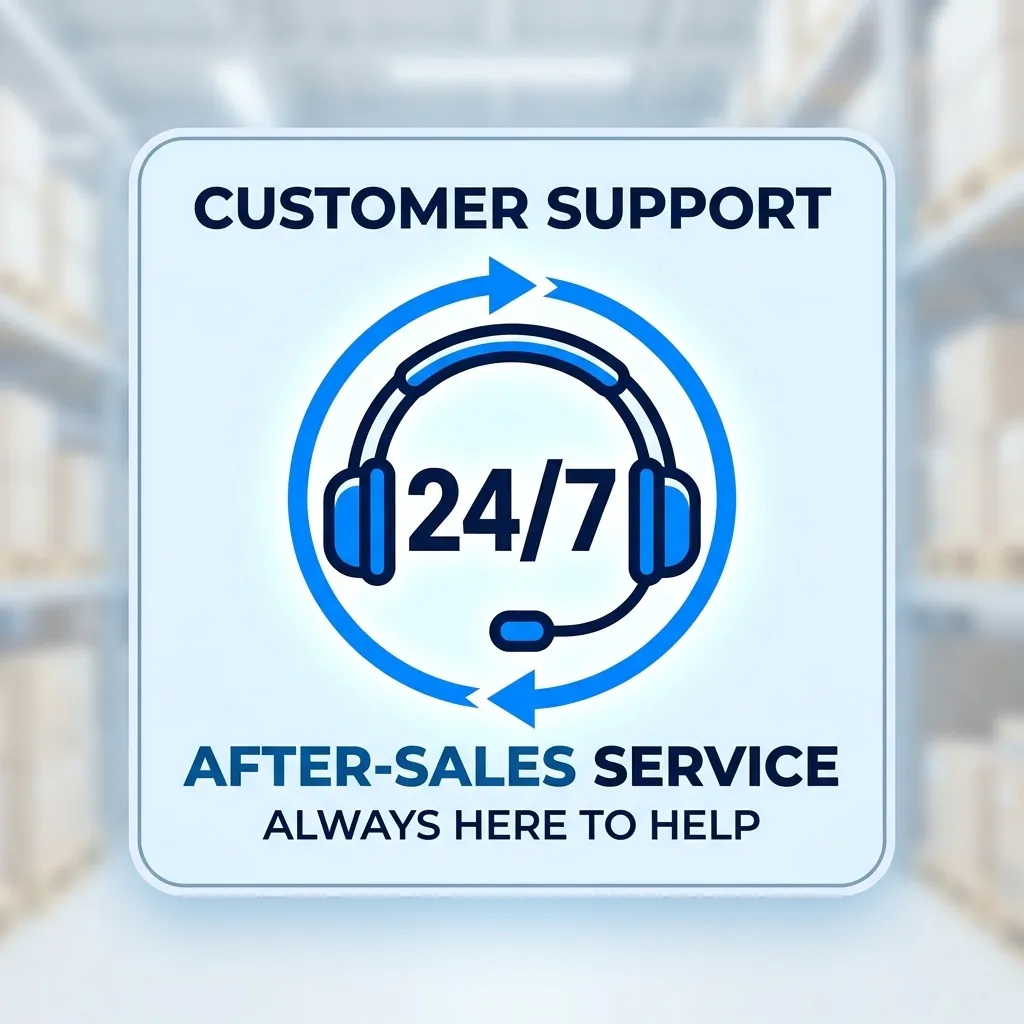 24/7 Service