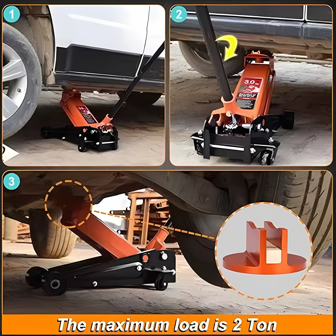 🔧Universal Magnetic, Frame Rail Protector 🔧Universal Magnetic, Frame Rail Protector