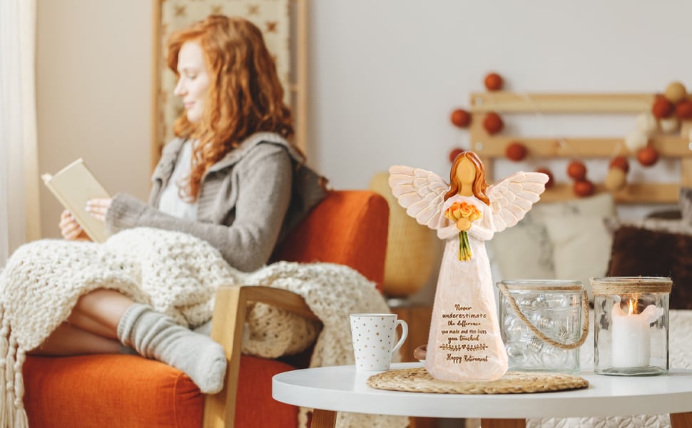 Retirement Gift for Woman, Happy Retirement Gift for Woman-106