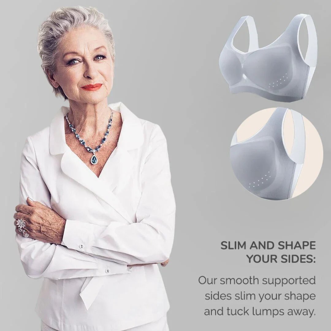 💓Mother's Day Sale 70 OFF🎁Ultrathin Ice Silk Lifting Bra