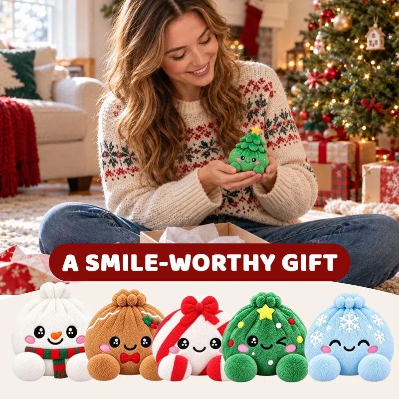 Christmas Dumpling Plush gift box