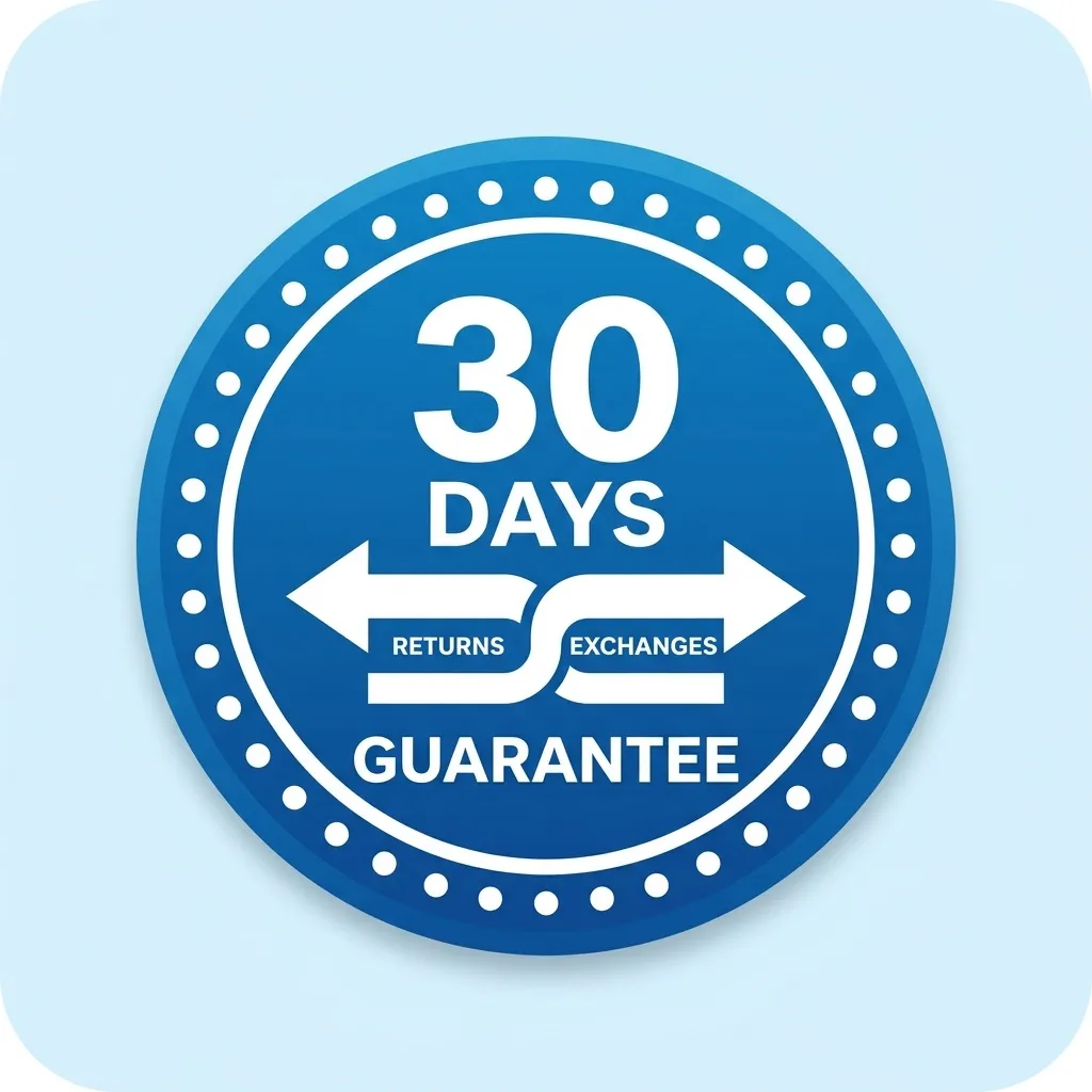 30-day returns