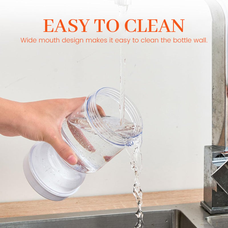 Dry Wet Separation Design