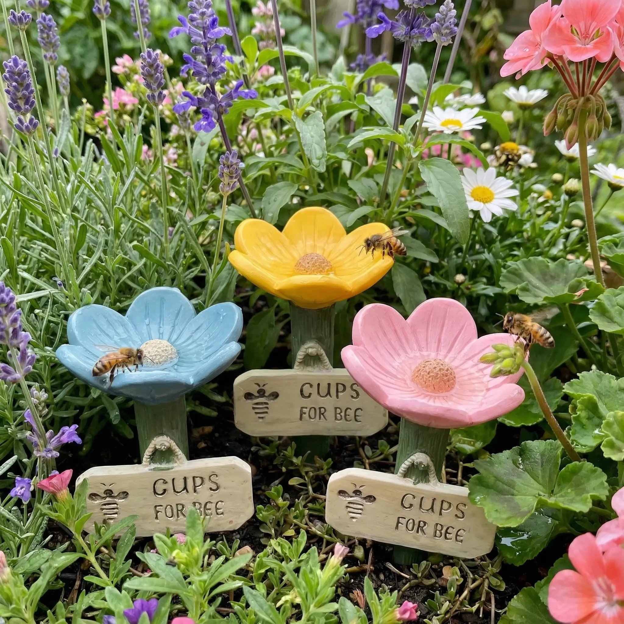 Garden styling