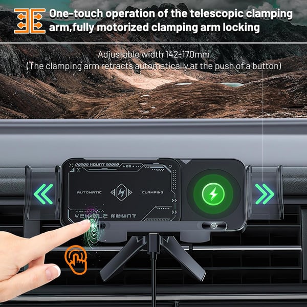 Mobile Phone/Pad Holder - Multi Angle
