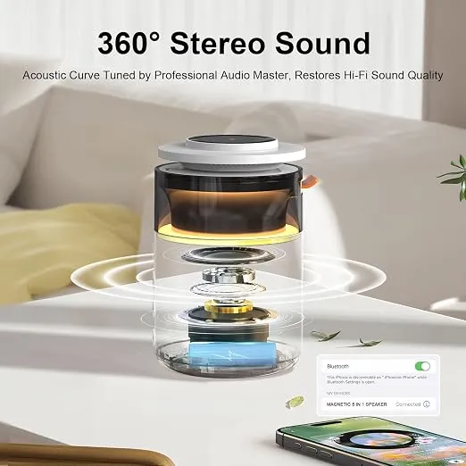 BLKE Max portable Bluetooth speaker