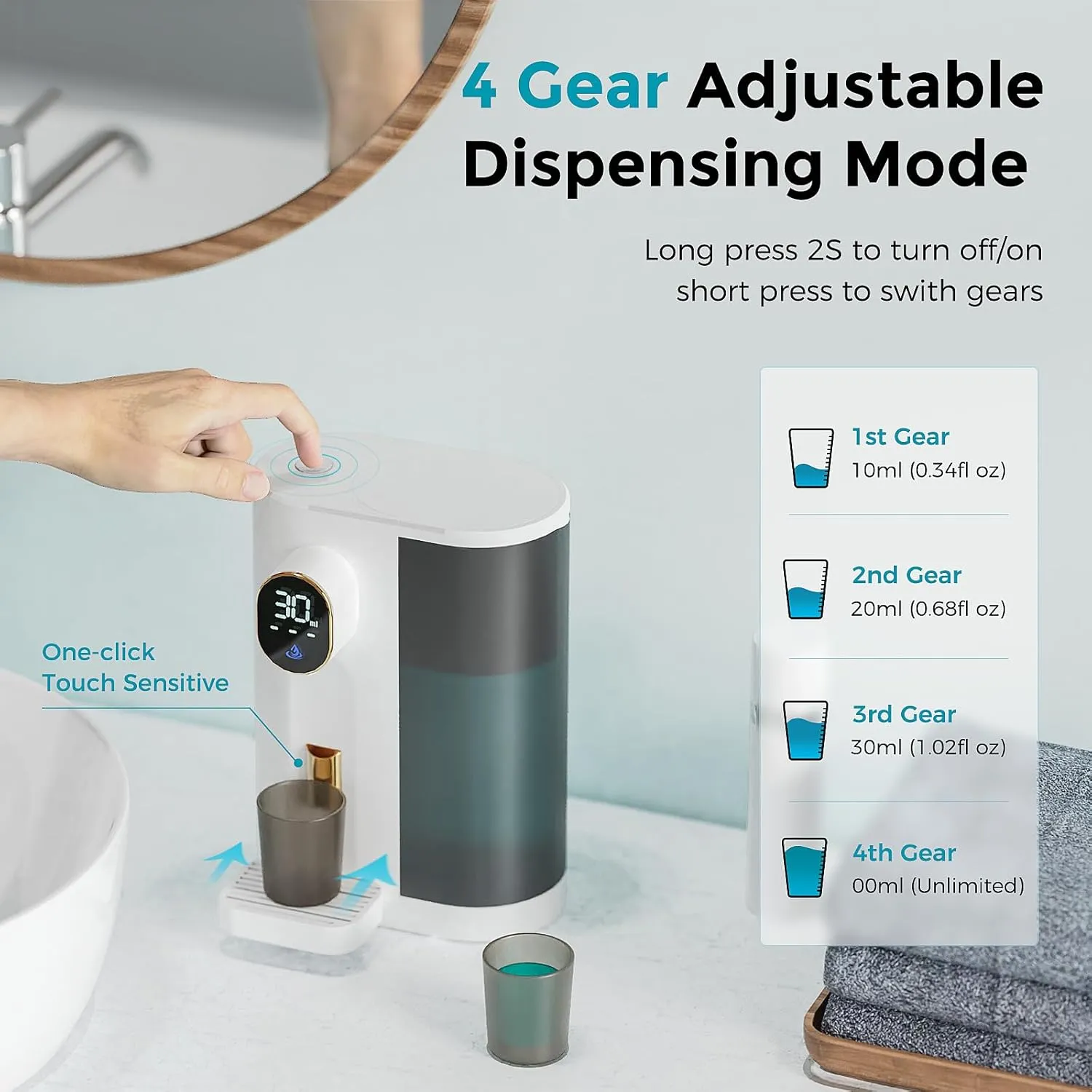 MyBar Smart Pouring System - The Future of Home Bartending is Here! 🍸