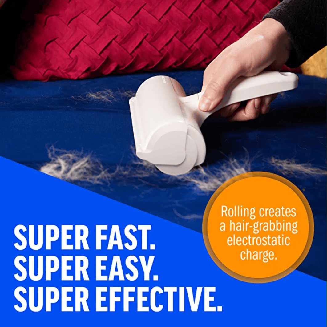💥Fur Roller The Ultimate Pet Hair Remover Roller💥
