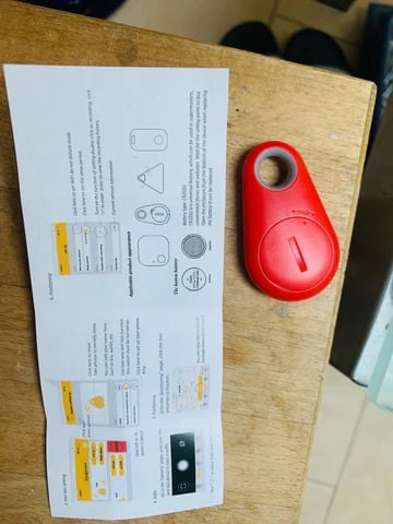 Bluetooth and GPS Pet Wireless Tracker🔥