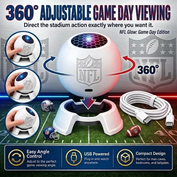 NfiGlow Football Light projector