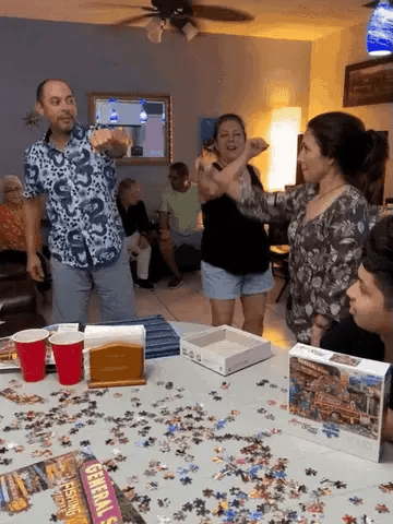 Puzzle fun