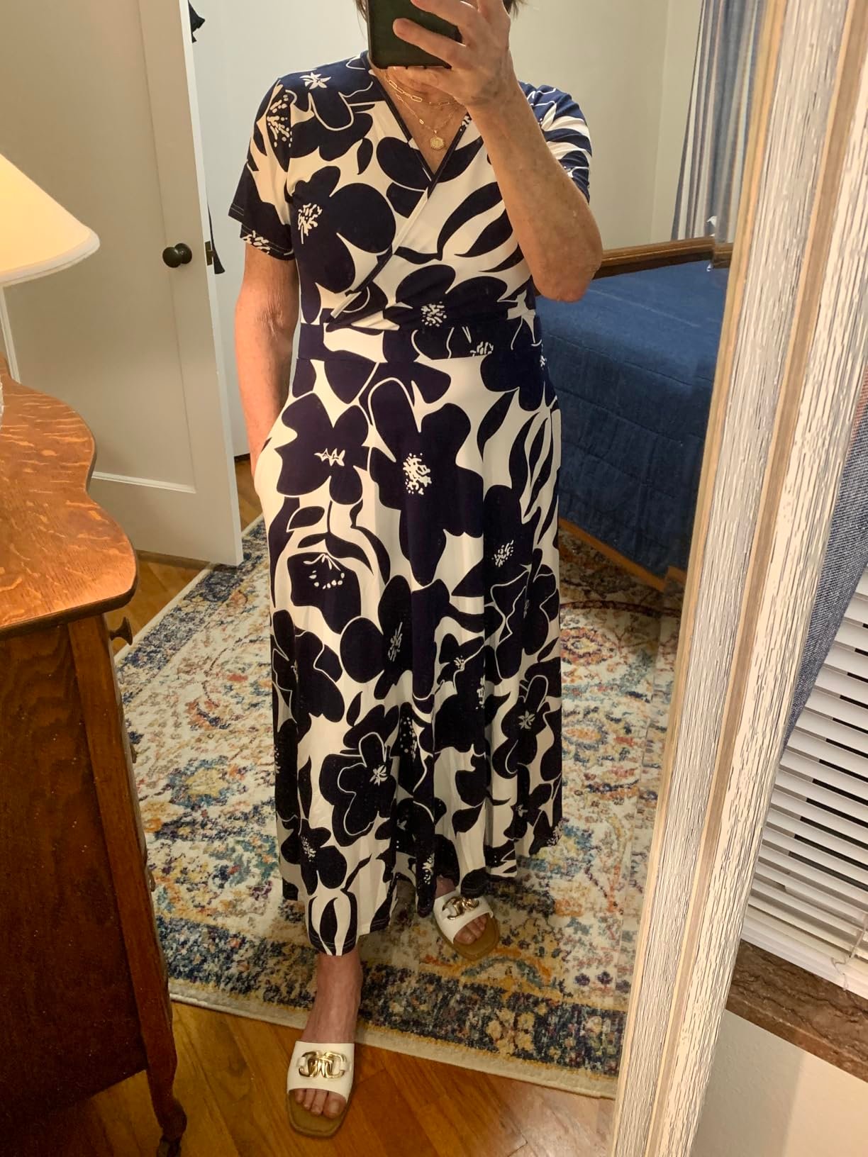 Nice Quality, Well-Fitting, Flattering Silhouette