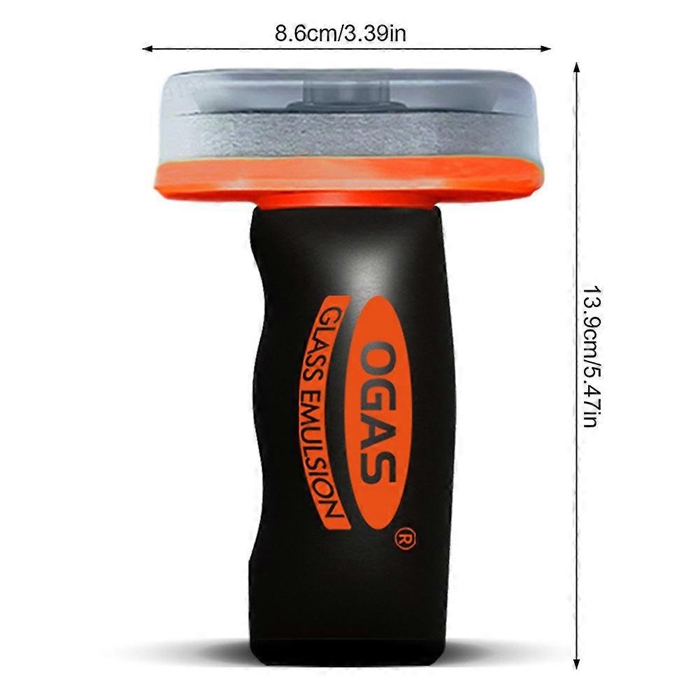 Automotive Water Spot Remover For Glass Professional Rain-Mark Cleaner for Windshield